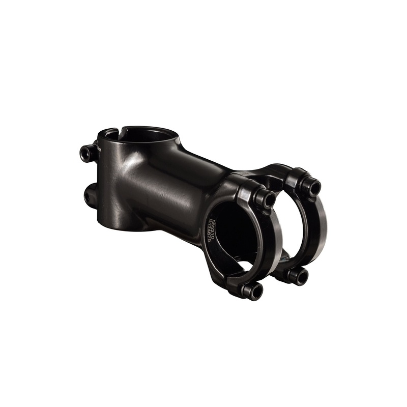 Stem Bontrager Comp 31.8mm Clamp 80mm 7 Degree Rise Black