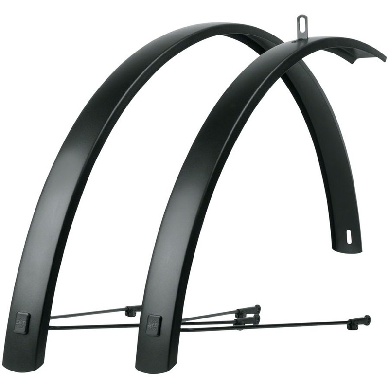 Edge AL Aluminum Fender Set 46 35