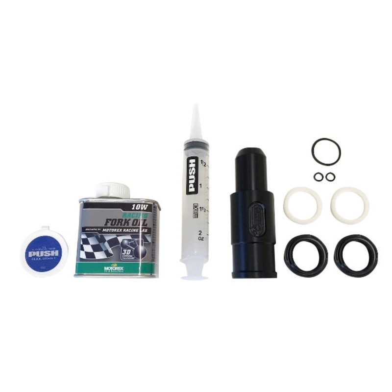 PUSH Industries Complete Lower Leg Service Kit Fox – 36mm