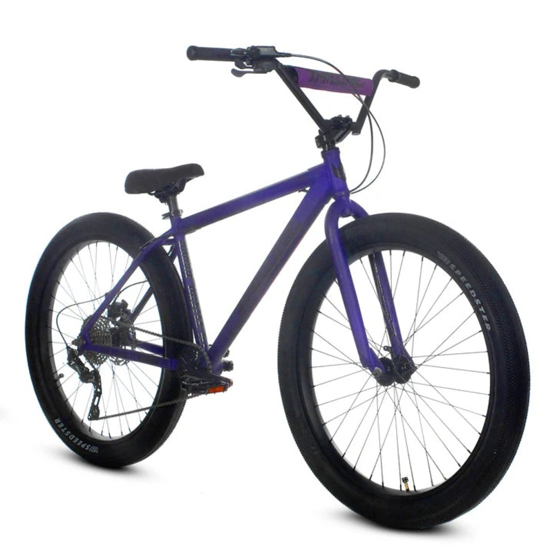 Throne Bikes Goon XL Runner 27.5″ Bike Dark Web