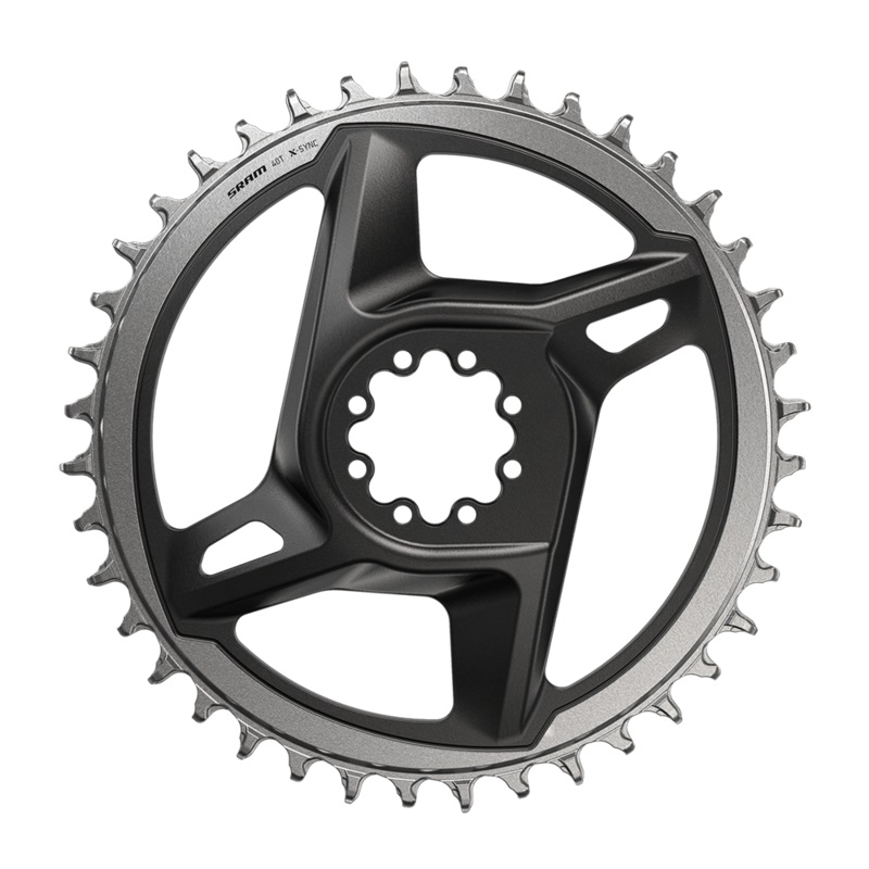 X-SYNC Road Direct Mount Chainring Grey 40t