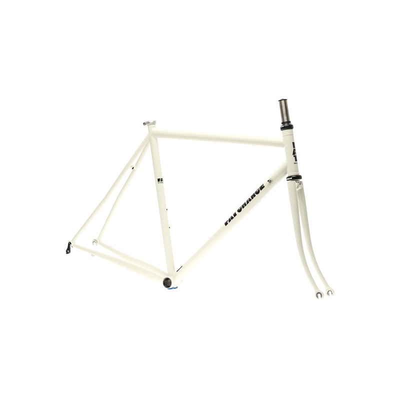 Fat Chance Slim Chance Classic Rim Custom Frameset 56cm – 2023