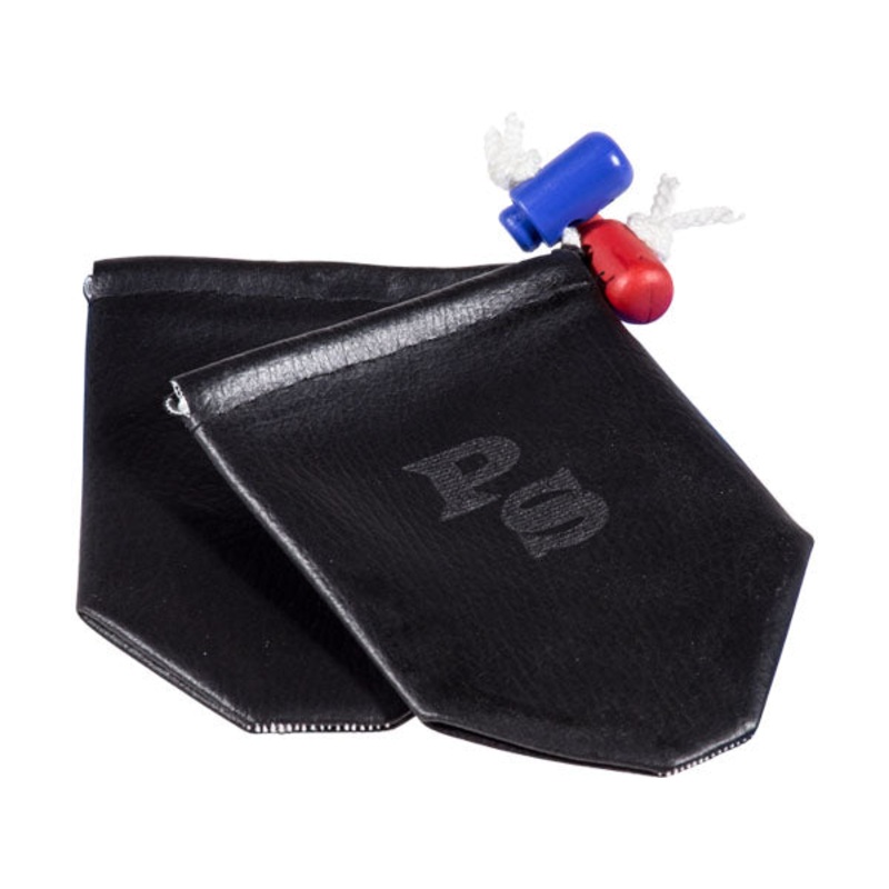 Pedal Sock Pedal Covers-Mini Black