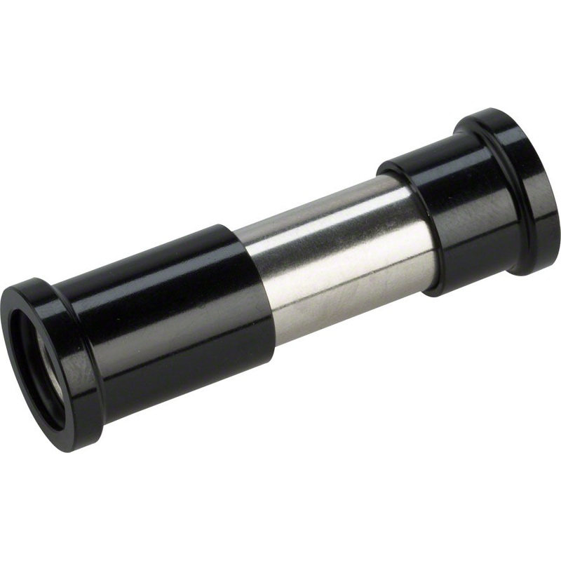 Rear Shock Moutning Hardware – 3-Piece Metric 18.5 x 5mm Offset Trek Carbon