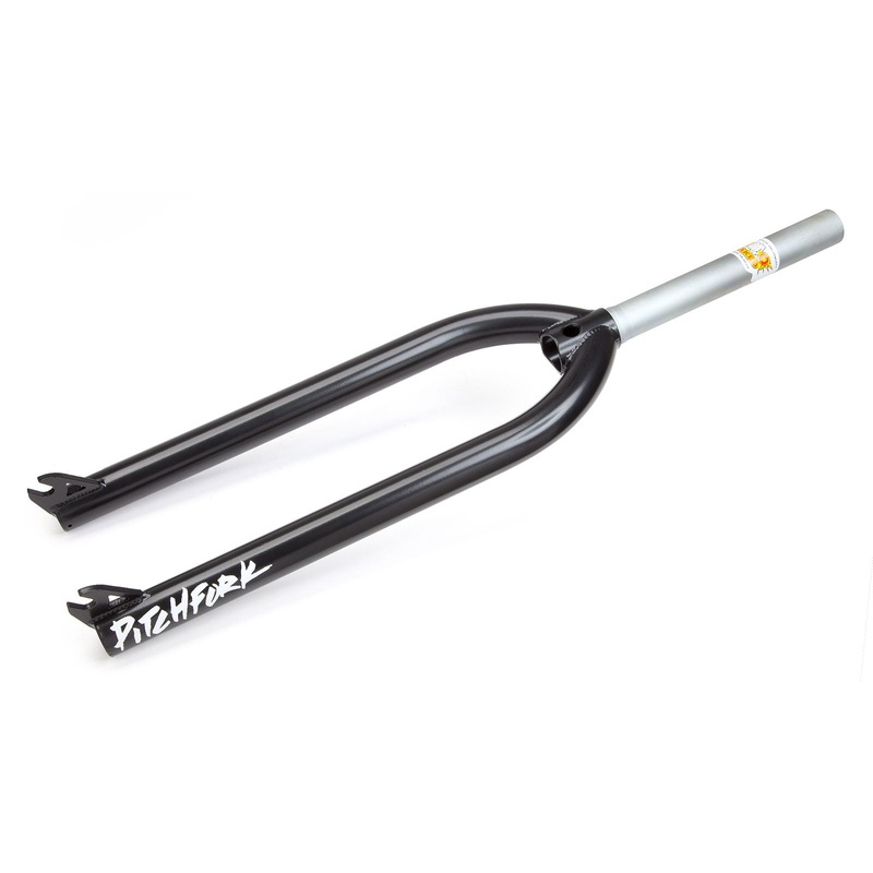 S&M Pitchfork 26″ Fork Black