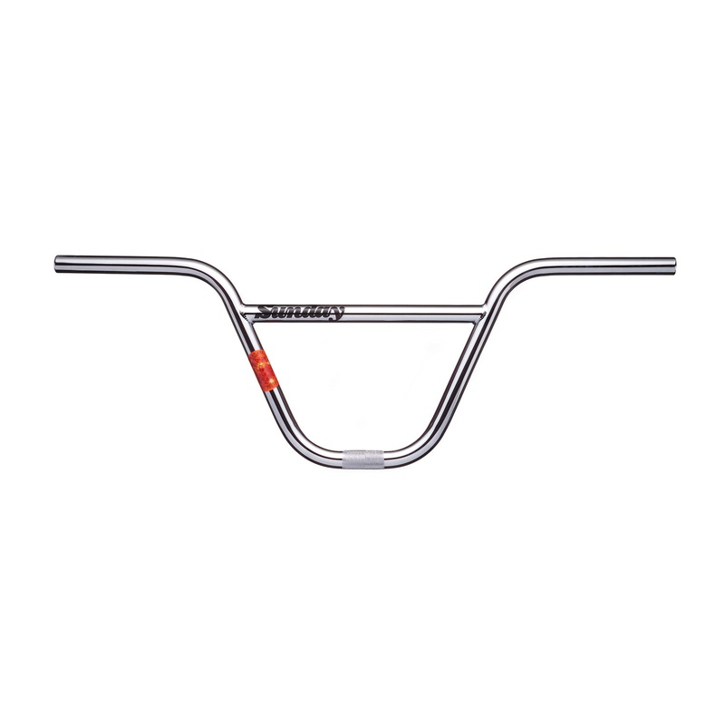 Sunday Solar Handlebar-9.25″ Black