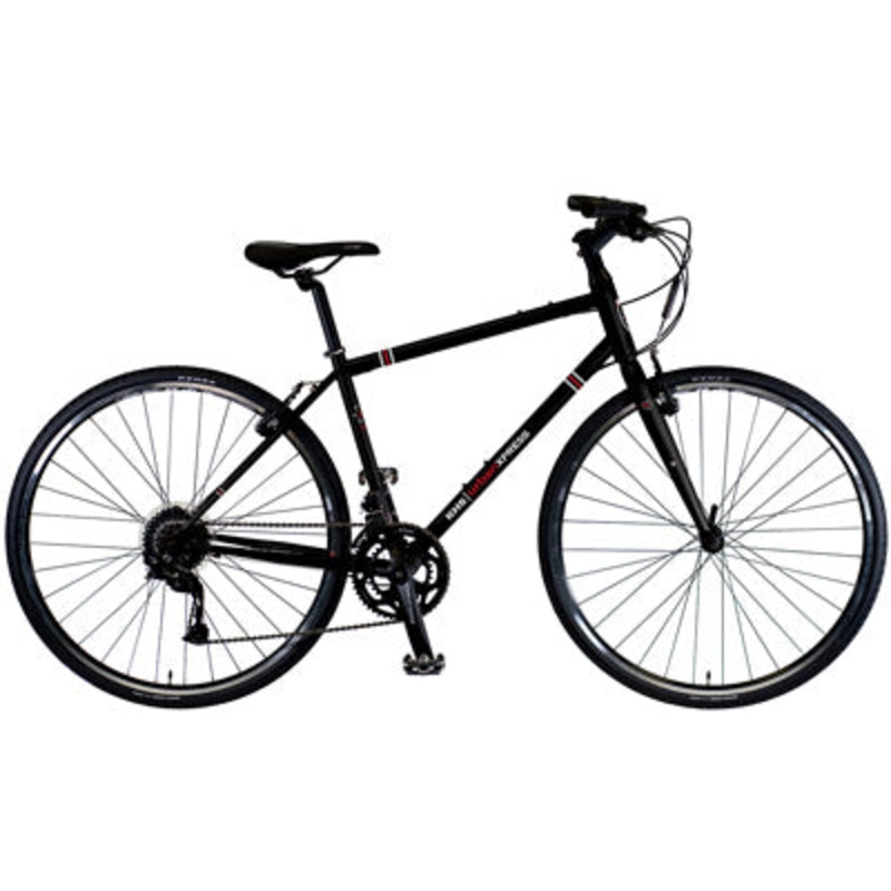 Urban Xpress L Black 2024  Urban Xpress  Commuter L Black
