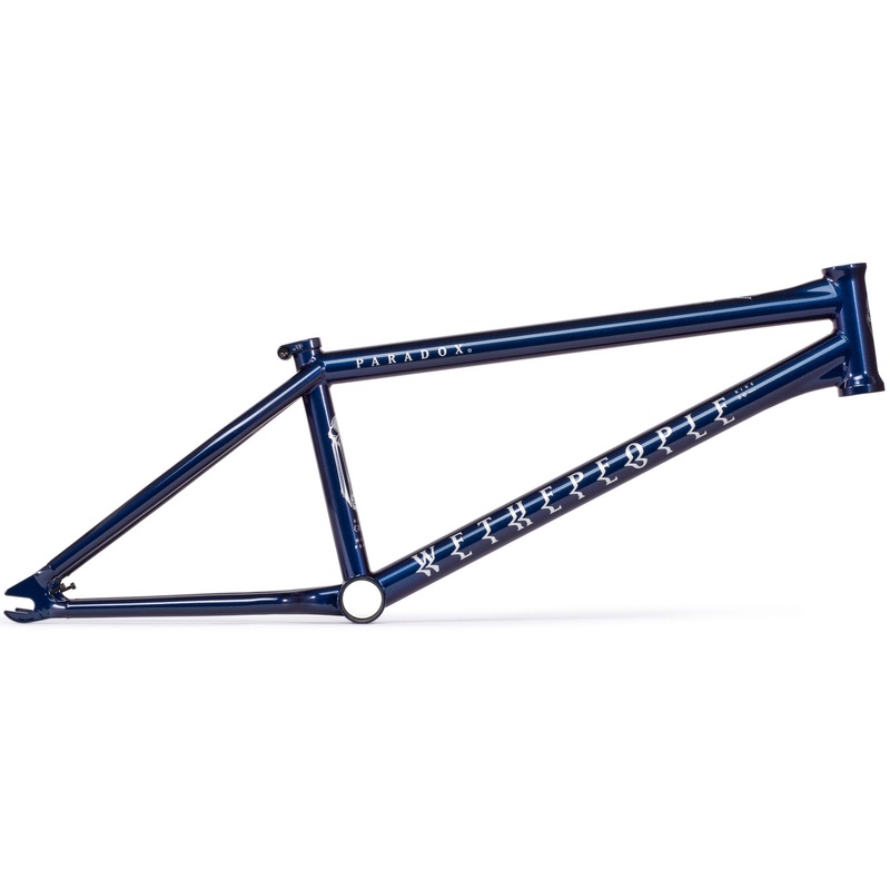 We The People Paradox Frame Abyss Blue 20.75″ Toptube
