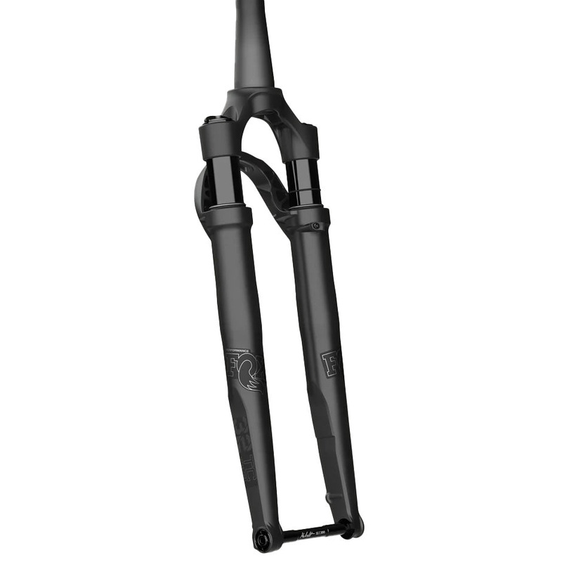 Fox 32 Performance TC Fork 700c, 40mm, 45mm Rake, Grip SL