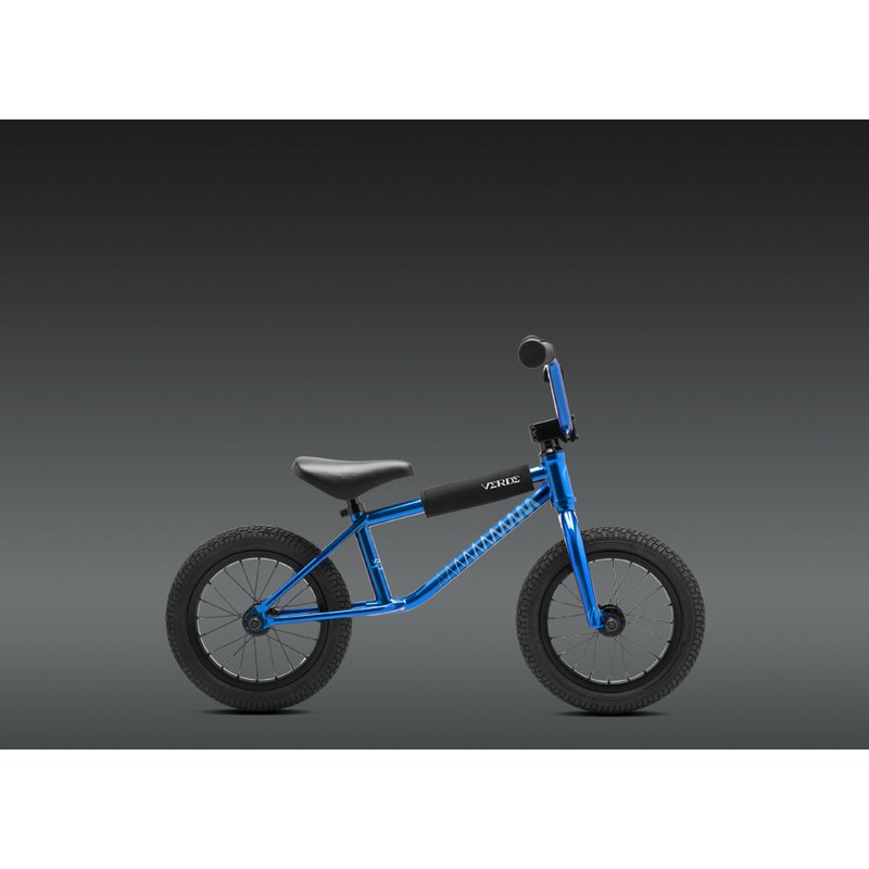 Verde Scout 12″ Push Bike-Matte Blue