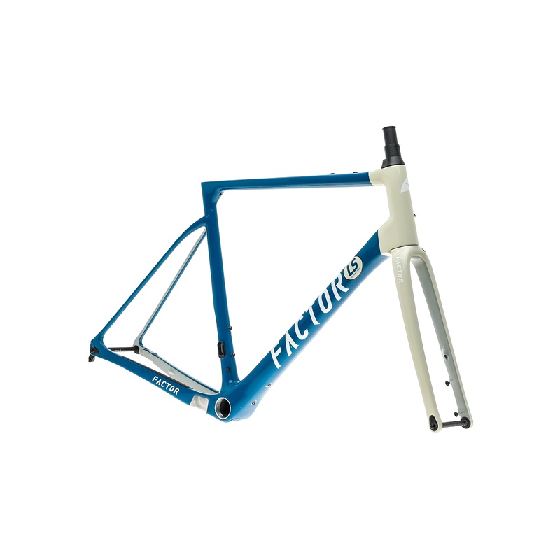 Factor LS 58cm Frameset – 2022