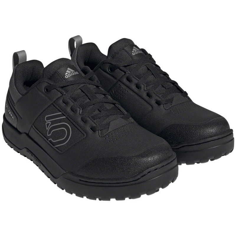 Five Ten Impact Pro Flat Shoes – Men’s Core Black/Gray Three/Gray Six 12