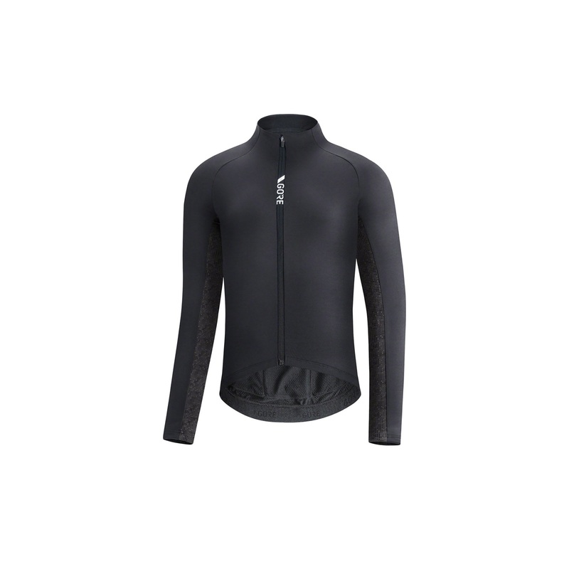 Gorewear C3 Thermo Jersey – Men’s Black Medium