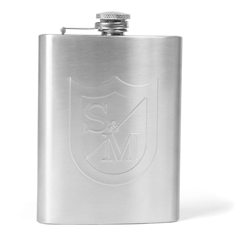 S&M Hip Flask