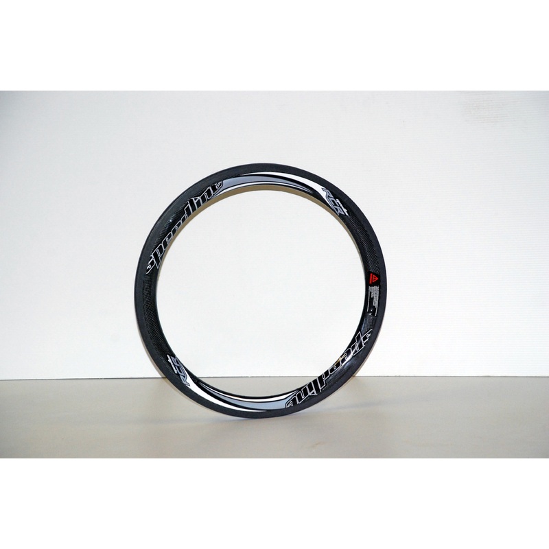 Speedline Carbon Fiber Race Rim RCR 451-20 x 1 1/8″ Black 24H