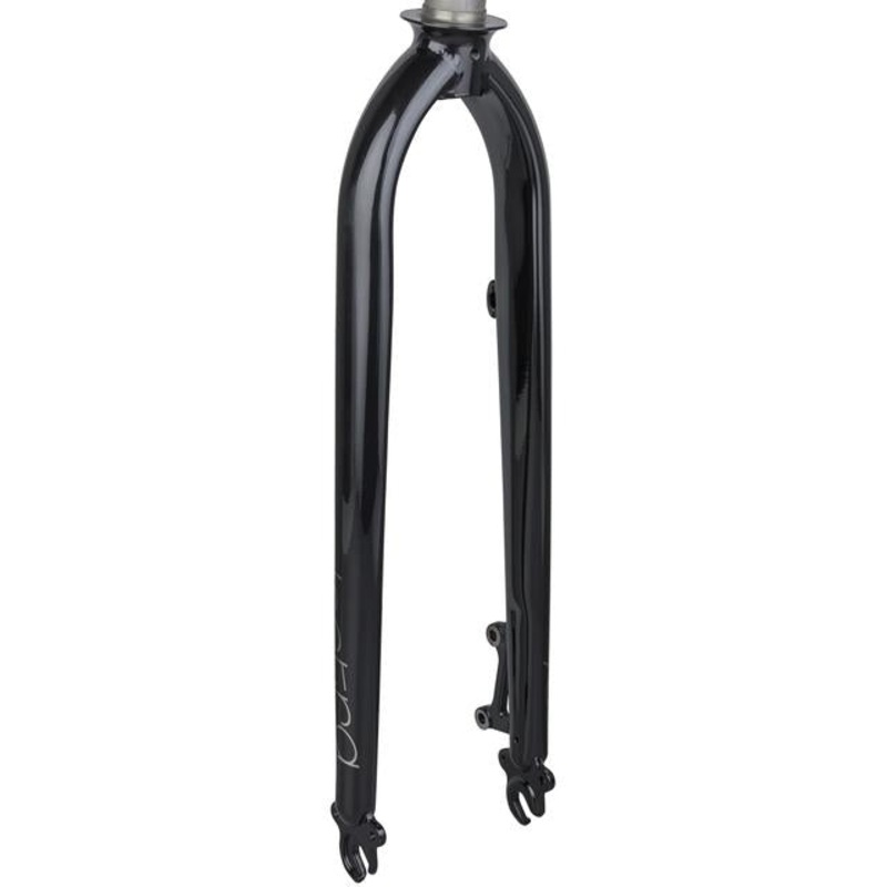 Townie Commute 27D EQ/Go! Ladies’ Rigid Fork Black 222mm, 60mm