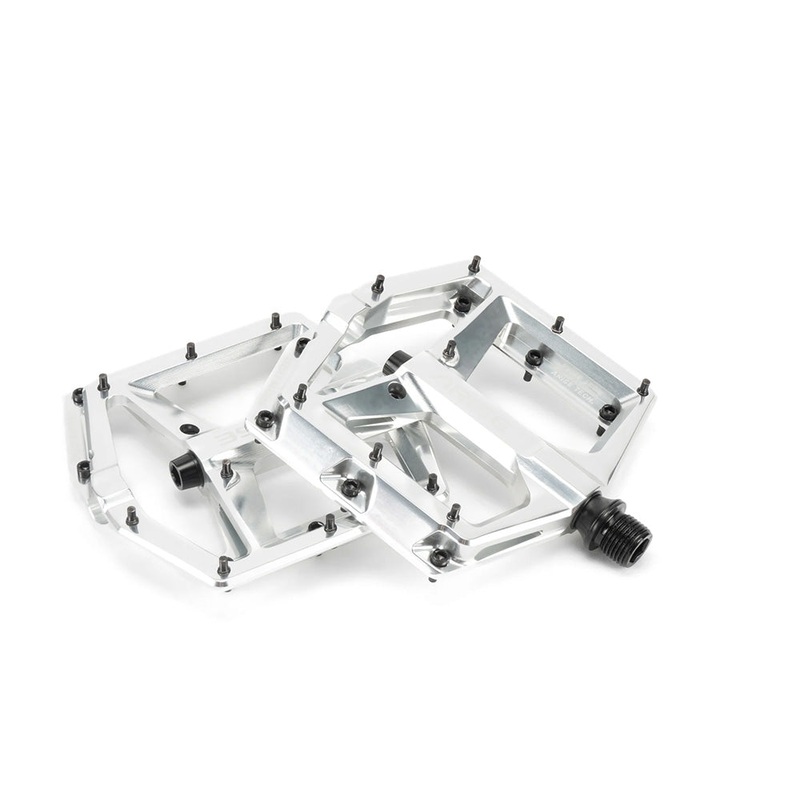 ARISE HELIUM PRO PEDALS BLACK