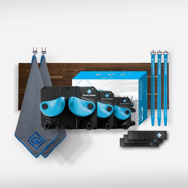 Cyan Bundle Maple Board 3-Pack Bundle