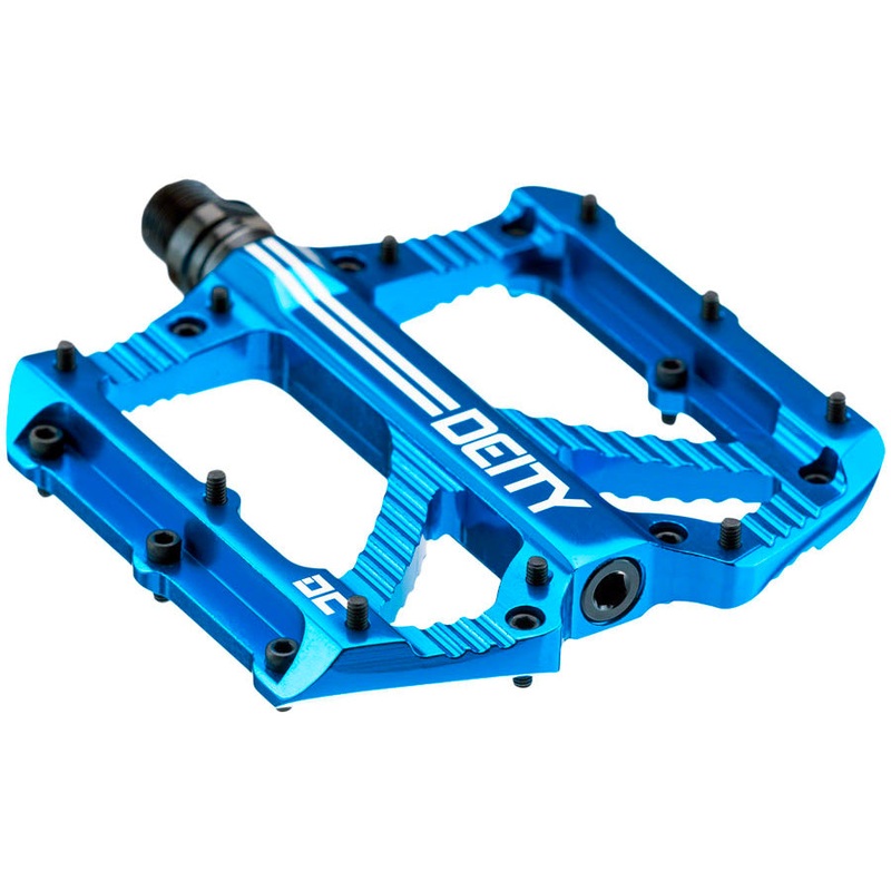 Deity Bladerunner Pedals Blue