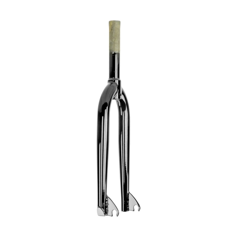 DK 20″ OEM Pro BMX Race Fork – 1-1/8″ Threadless – Black