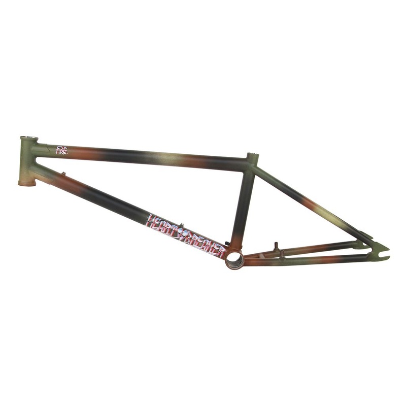 Fit Heartbreaker Frame (Chris Harti) Camo 21