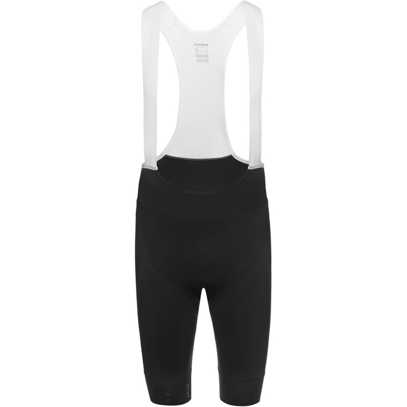 Gorewear Swiftride Bib Shorts – Black Mens X-Large