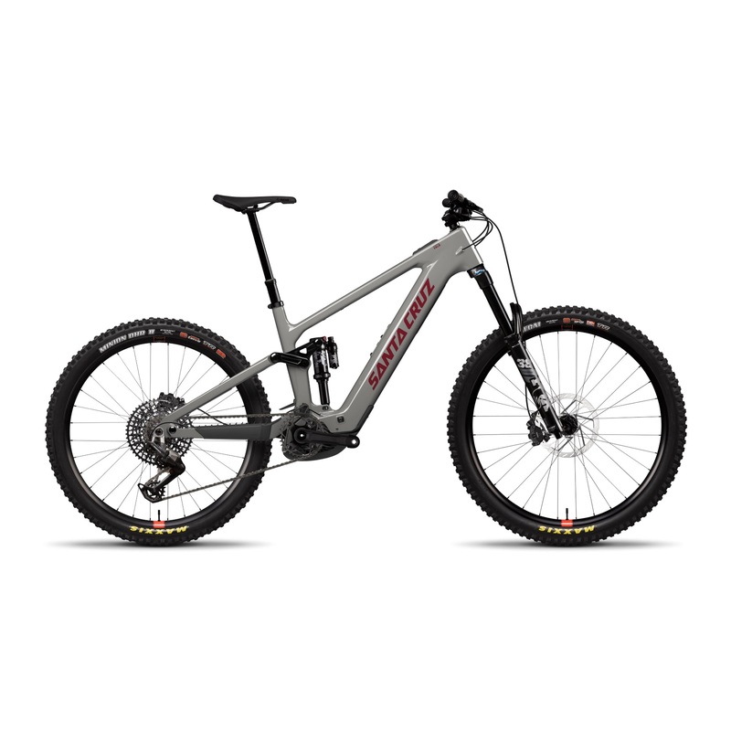 Vala C 90 Gloss Grey Small