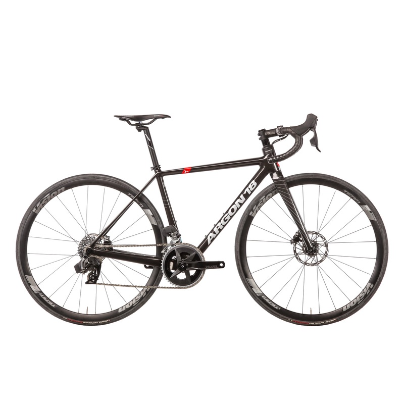 Argon 18 Gallium CS Disc Rival AXS Road Bike – 2023, X-Small