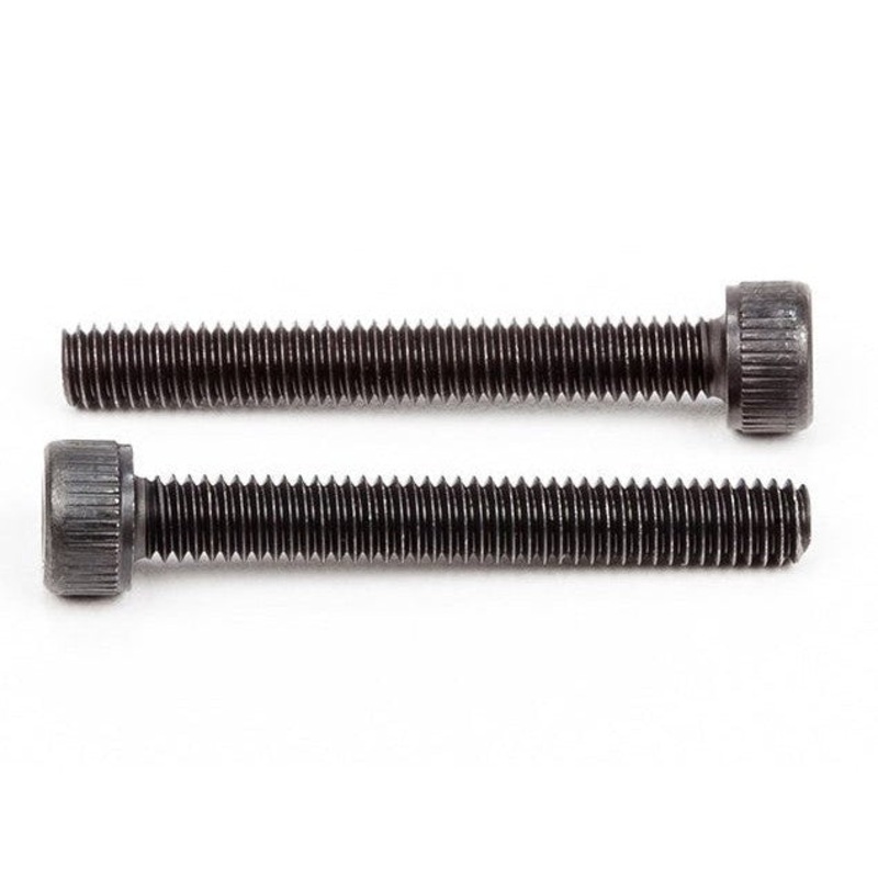 BSD Chain Tensioner Bolts Black 14mm Slotted