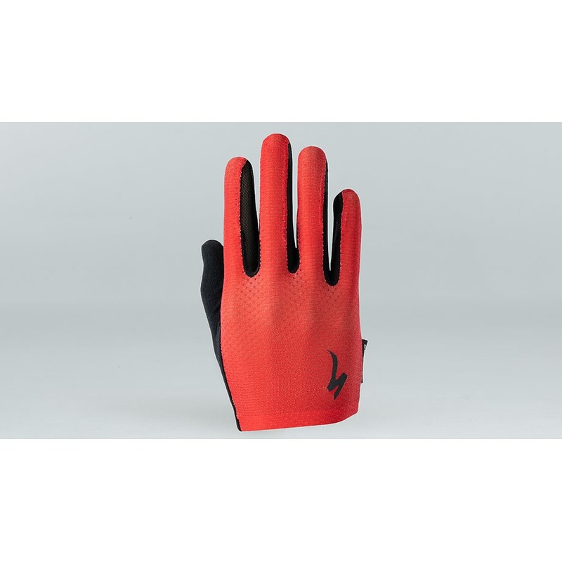 Specialized bg grail glove lf wmn red s