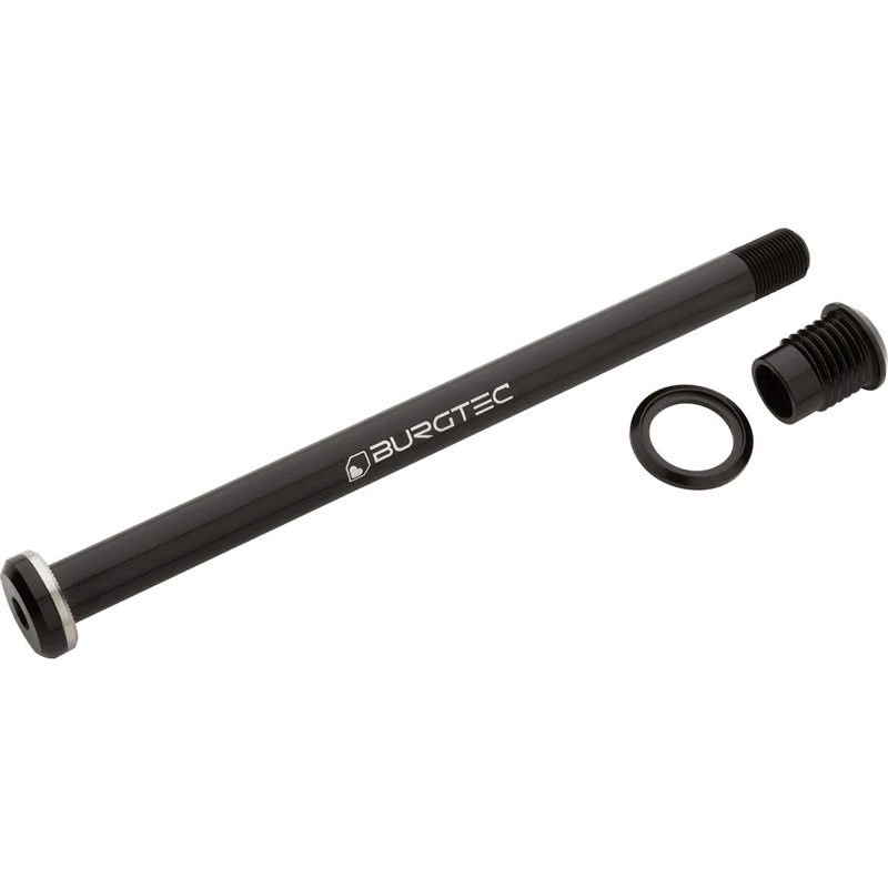 Burgtec Santa Cruz Rear Axle 12×173.7mm Burgtec Black