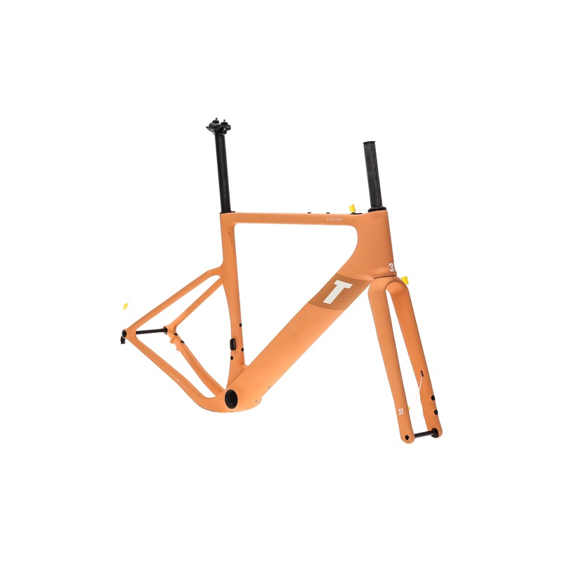3T Exploro Ultra 54cm Frameset – 2022