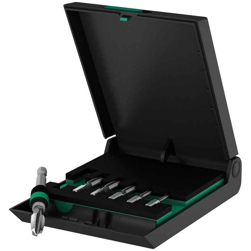 844/7 Tap Bit Set – 1/4″ Drive