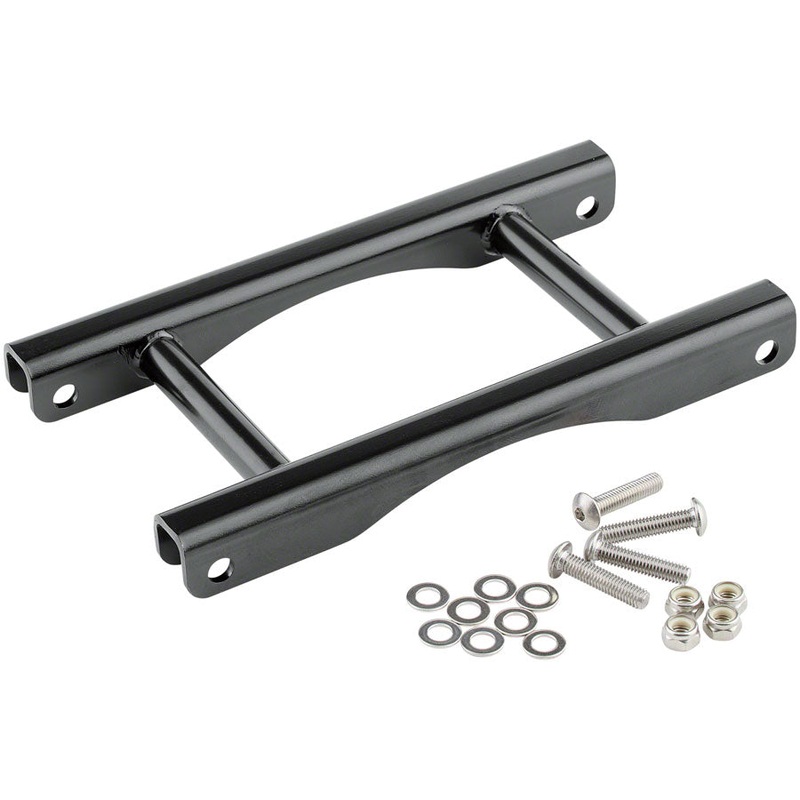 Benno Yepp Baby Seat Adapter – Easyfit, Black