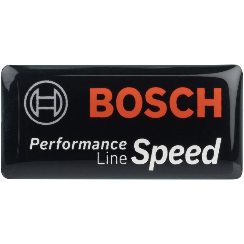 Bosch Logo Sticker – Performance Line Speed, BDU378Y, The smart system Compatible