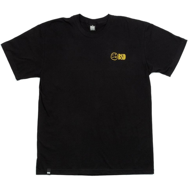 BSD Forevermind T-Shirt – Black XX Large