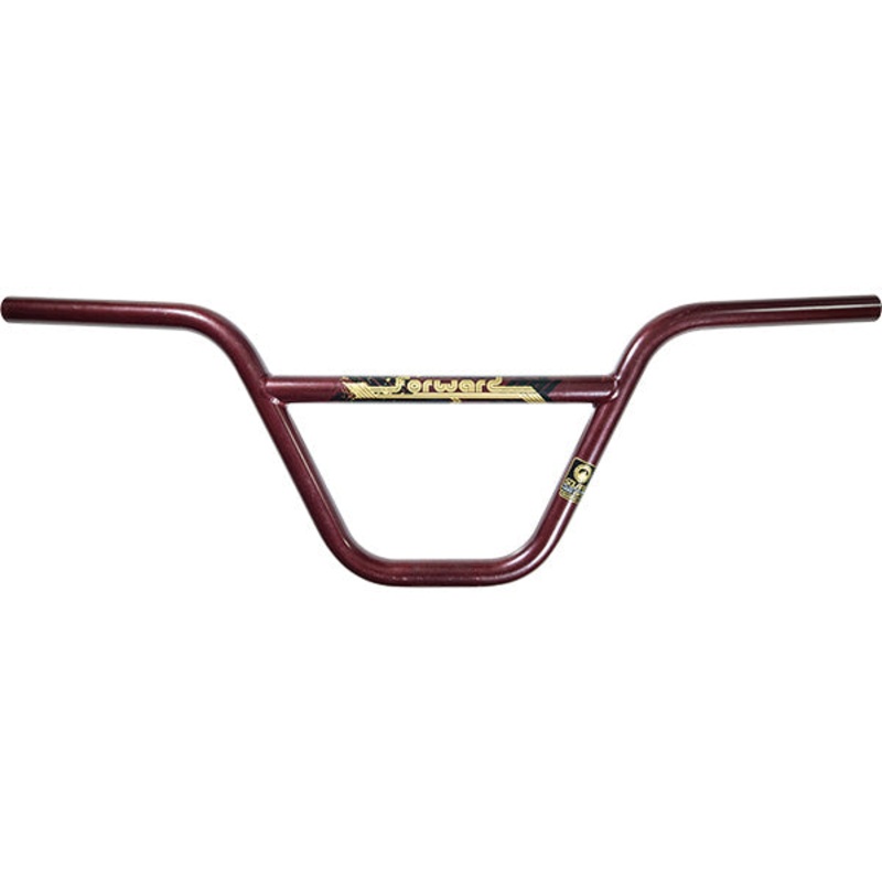 Mankind Forward Bars-8.3″ White