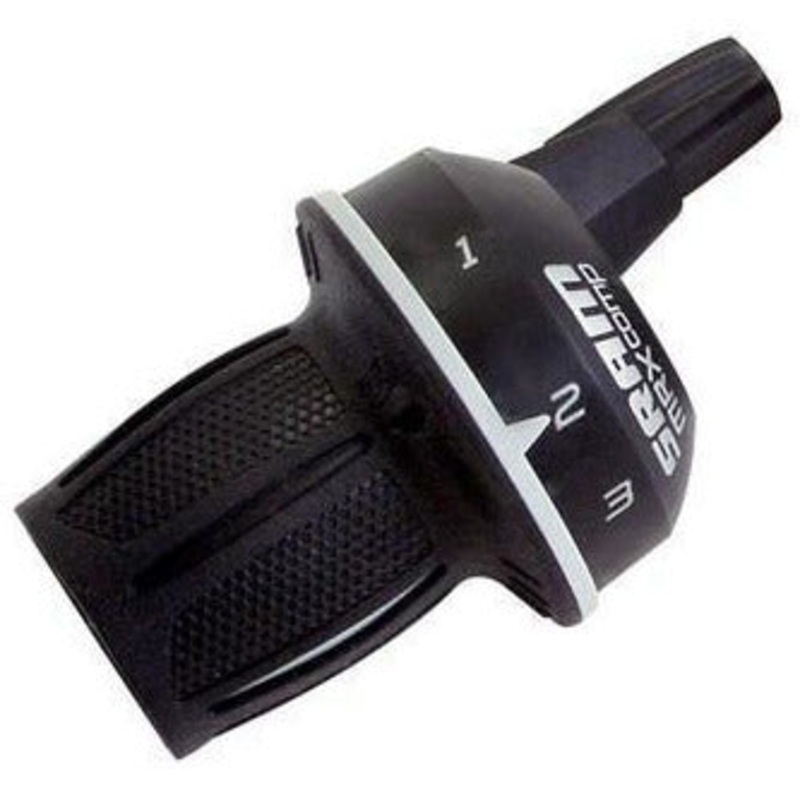 MRX Comp Microfriction 3 Speed Front Shifter