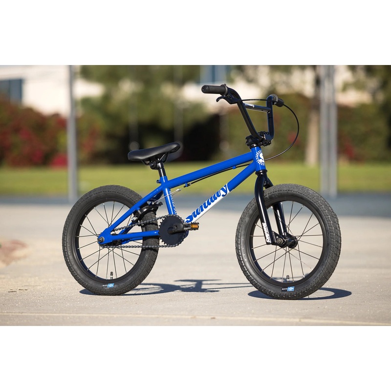 16″ Sunday blueprint Gloss Blue