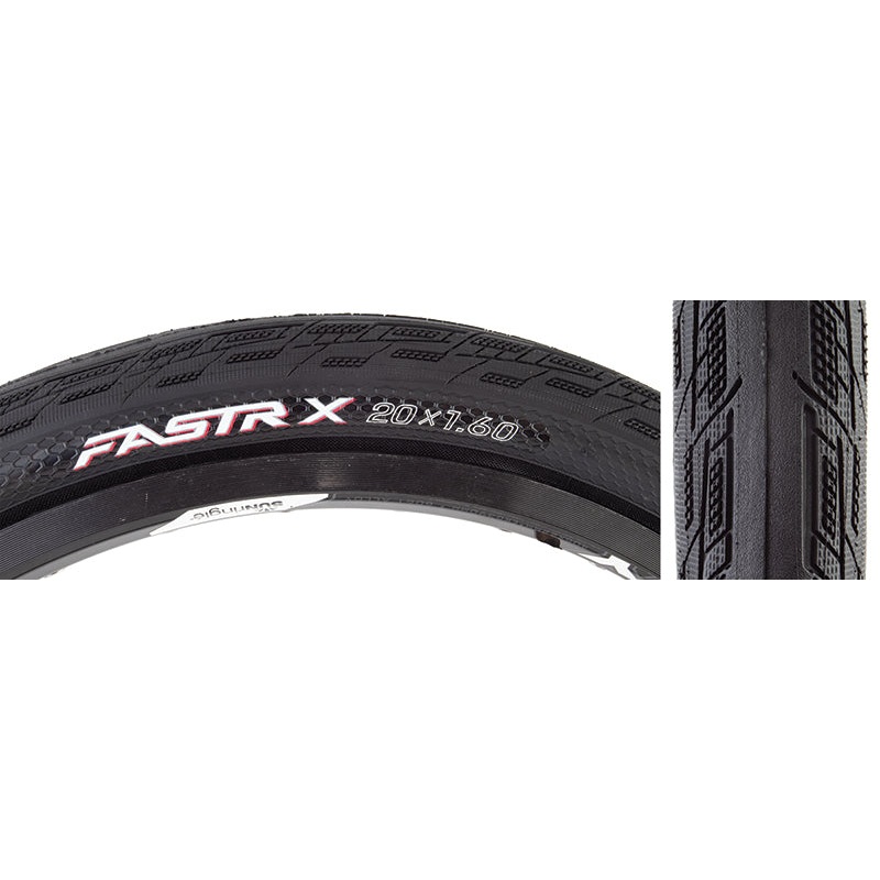 TIOGA FASTR X WIRE TIRE 20×1-1/8