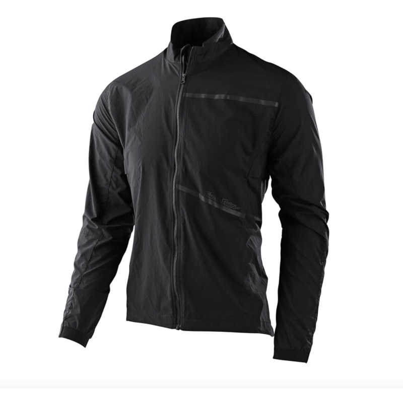 Troy Lee Designs Men’s Shuttle Jacket Small Black