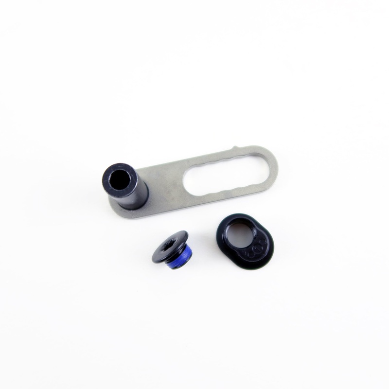 Vario Chainguide Upper Armature w/ Slider Pin Version 1 2022/2023 OEM Vario Guides