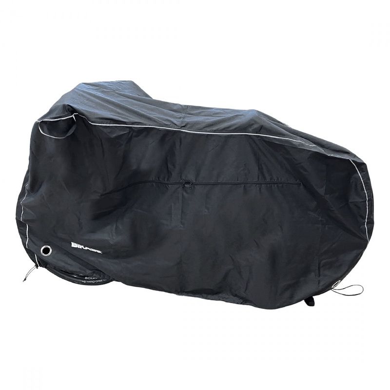 Cover Bike Bikase E-Bike 300D Ripstop Bk