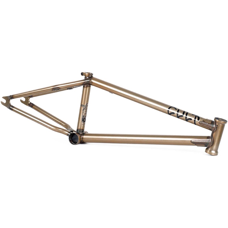 Cult Shorty Frame (Sean Ricany) 20.5″ Toptube