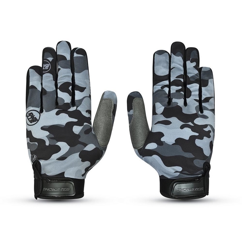 Stay Strong Custom Camo Youth Glove Youth Small