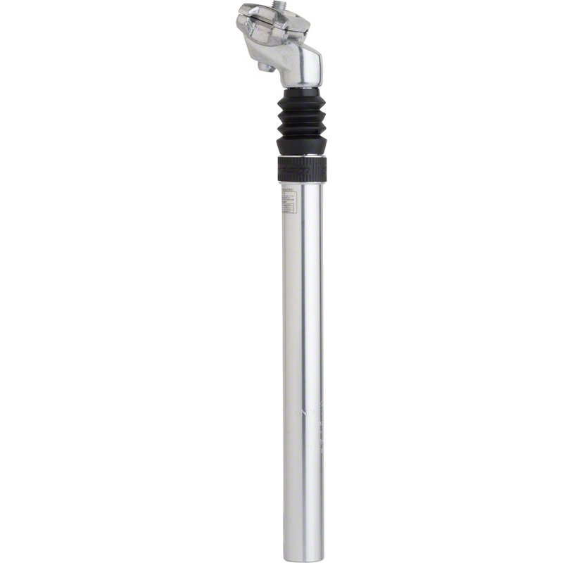 Zoom Standard Offset Suspension Post, 27.2mm diameter, 350mm length