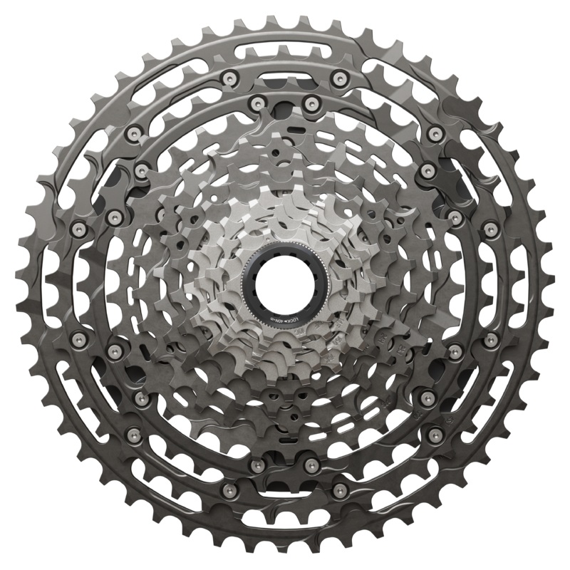 XTR M9200 12 Speed Cassette 10-51t