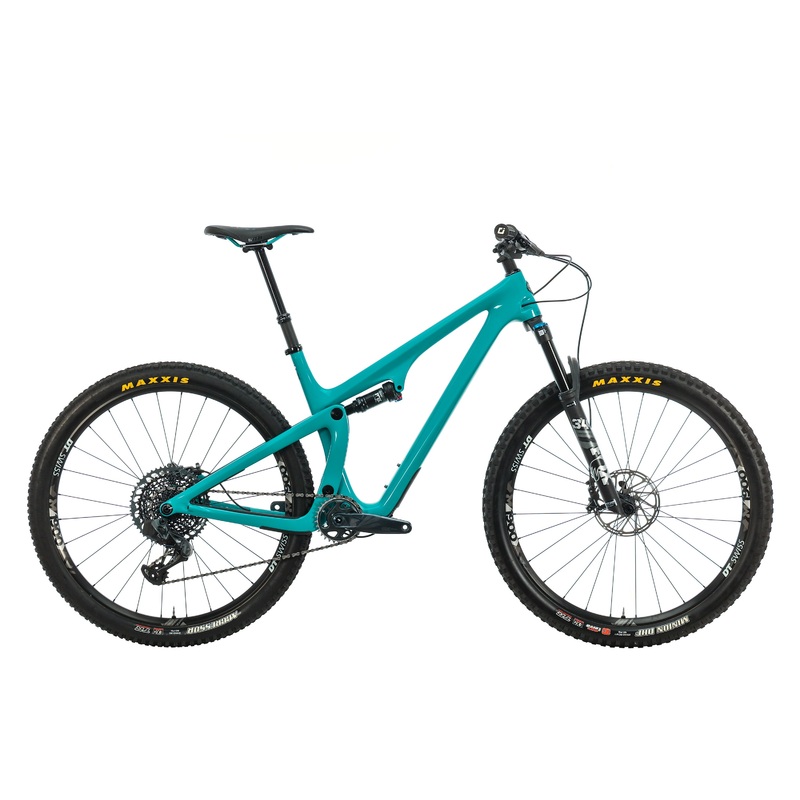 Yeti SB115 Mountain Bike – 2021, Large