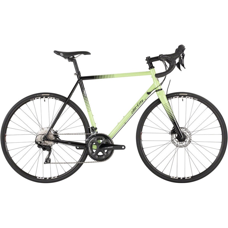 Zig Zag 105 Bike – Honeydew Bling 46