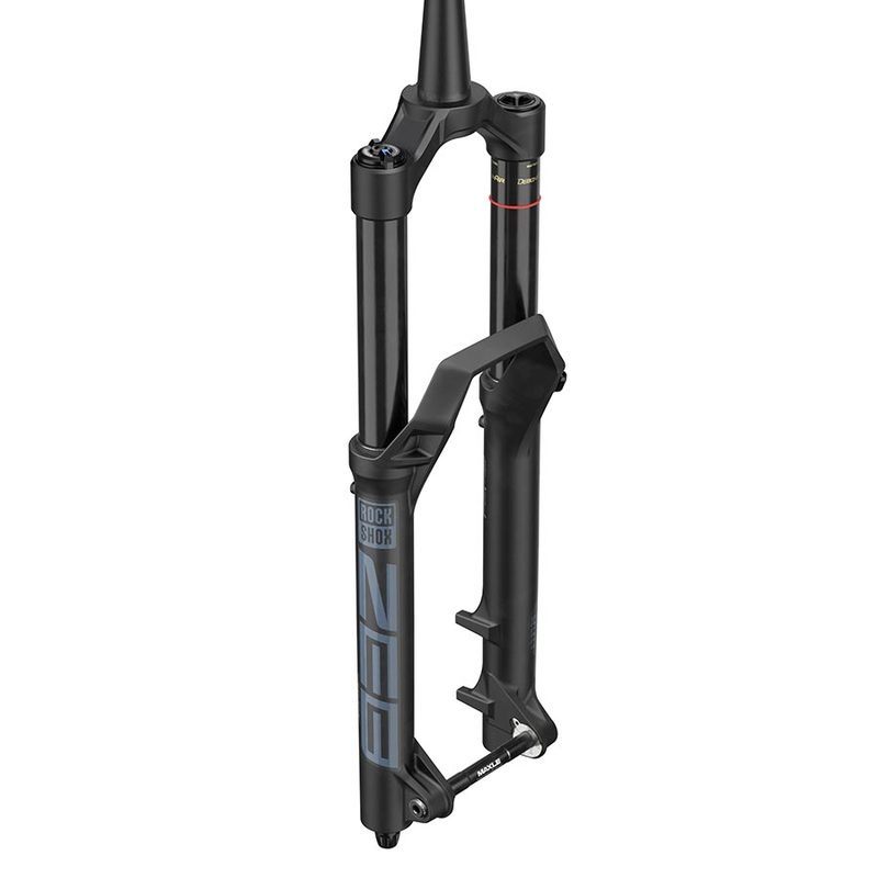 RockShox ZEB Select RC A2 29 190mm Mountain Bike Fork 190mm 44mm Black